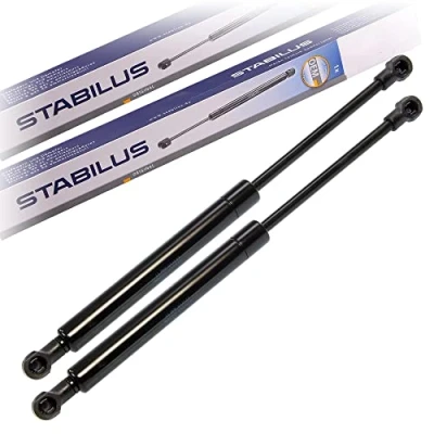 Abbildung von 2x Gasfeder Motorhaube Länge 313 mm 330 N LIFT O MAT