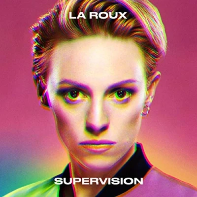 Abbildung von Supervision (Gtf/180 Gr/White Vinyl) [Vinyl LP]