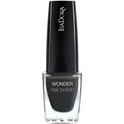 Abbildung von Isadora Wonder Nail Polish 250 Charcoal 6 ml