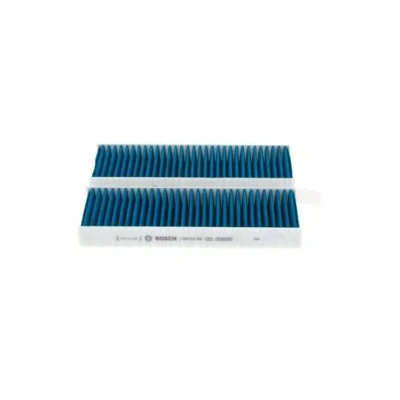 Abbildung von BOSCH 0 986 628 568 Innenraumfilter Aktivkohlefilter 255 84 30 OPEL: Corsa F Schrägheck, Combo Großraumlimousine, Mokka II, PEUGEOT: 208 II Schrägheck
