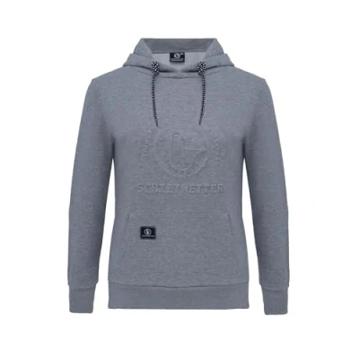 Abbildung von Schietwetter Kapuzenpullover Damen Hoodie Tjara Treibholz