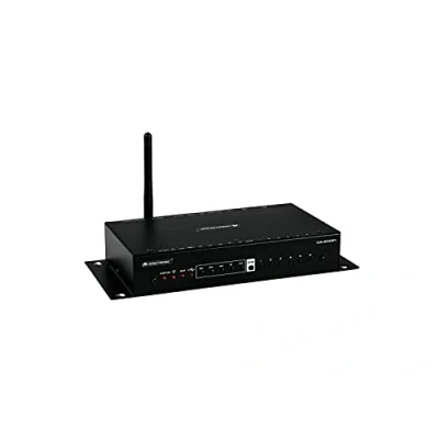 Abbildung von Omnitronic CIA 40WIFI, 3.0 Kanäle, 25 W, D, 0,04%, 80 dB, 20 20000 Hz