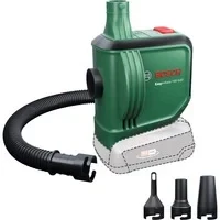 Abbildung von BOSCH Akku Luftpumpe EasyInflate 18V 500, Volumenpumpe Ohne in Tasche