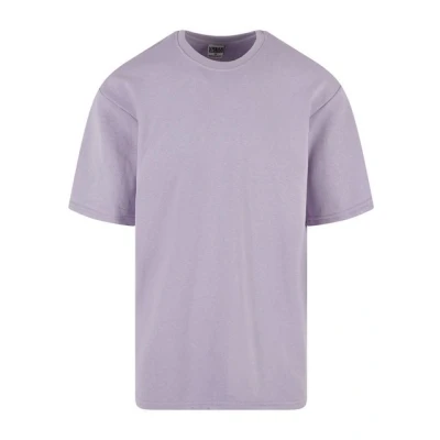 Abbildung von Urban Classics CREW Tshirt basic, Herren, Größe: 3XL, Dustylilac