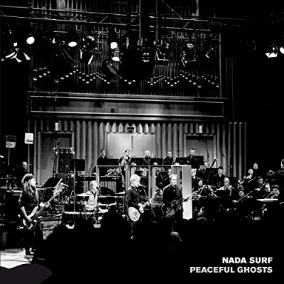 Abbildung von Peaceful Ghosts (Live with Deutsches Filmorchester Babelsberg)