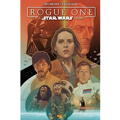Abbildung von Star Wars : Rogue One: A Story