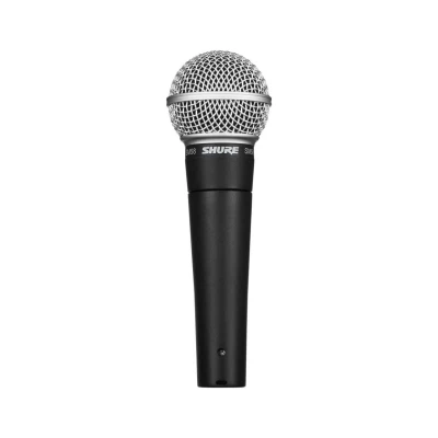 Abbildung von Shure Mikrofon SM 58 SE