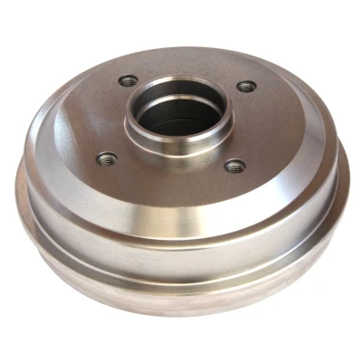 Abbildung von MAPCO 35105 Bremstrommel ohne ABS Sensorring Hinterachse PEUGEOT: 106 I Schrägheck, 206 206+ CITROËN: Saxo Schrägheck