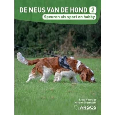 Abbildung von de neus van hond: Speuren als sport en hobby (De hond, 2)