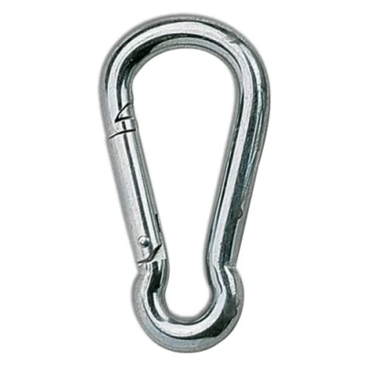 Abbildung von Waldhausen Karabinerhaken für Anbindestrick