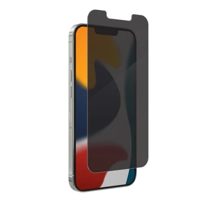 Abbildung von Apple iPhone 13 Pro Panzerglas InvisibleShield Glass Elite Privacy Screenprotector Displayschutzfolie /
