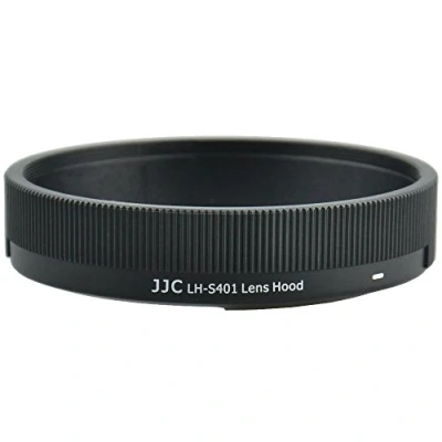 Abbildung von JJC LH S401 Gegenlichtblende (Sonnenblende, Streulichtblende) für Sigma DP2 Quattro ersetzt LH4 01
