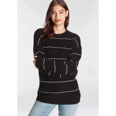 Abbildung von AJC Strickpullover, mit Streifen