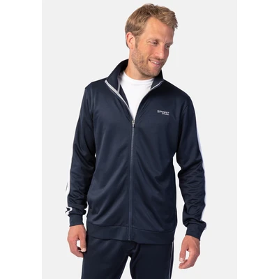 Abbildung von Stooker Men Sweatjacke Sportjacke (1 tlg) Regular Fit Sport Syntetik für Herren