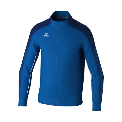 Abbildung von Erima EVO Star Trainingsjacke blau, 4XL Unisex