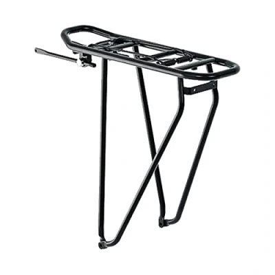 Abbildung von racktime Fahrrad Gepäckträger System Basic 2.0, 20&quot;, Alu, ca. 640g