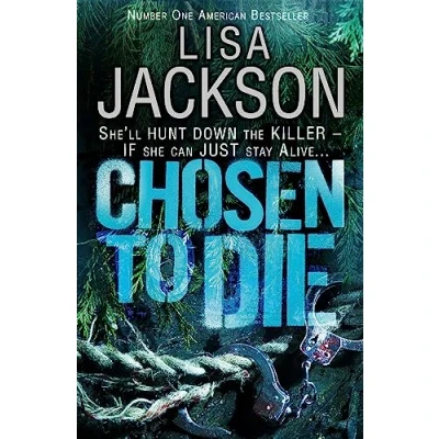Abbildung von Chosen to Die: a completely addictive detective novel with stunning twist (Montana Mysteries)