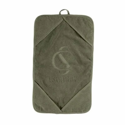 Abbildung von Eskadron Handtuch Classic Sports Terry Dusty OliveVerkauft von Agradi
