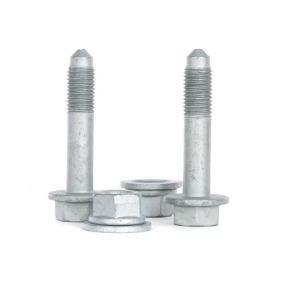 Abbildung von FEBI BILSTEIN 01801 Schraubensatz, Federbein Radlagergehäuse Vorderachse VOLKSWAGEN: Passat B3/B4 Variant, GOLF 2, Jetta SEAT: Arosa