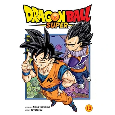 Abbildung von Dragon BALL Super, Vol. 12 (DRAGON SUPER GN, Band 12)
