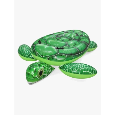 Abbildung von Bestway Aufblasbare Matratze mit Griffen TURTLE 41524