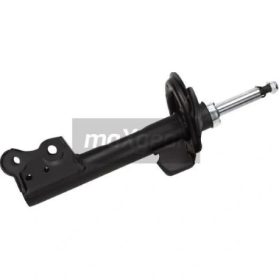 Abbildung von MAXGEAR 11 0398 Stoßdämpfer Gasdruck Zweirohr Federbein oben Stift MERCEDES BENZ: B Klasse, A Klasse