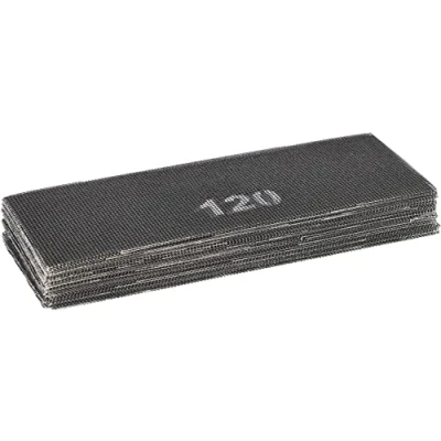 Abbildung von KOTARBAU® 20er Set Schleifgitter für Rigipsschleifer zum Schleifen von Trockenbau 120