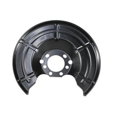 Abbildung von METZGER 6115519 Ankerblech Hinterachse links, rechts OPEL: Meriva B, A, Zafira B