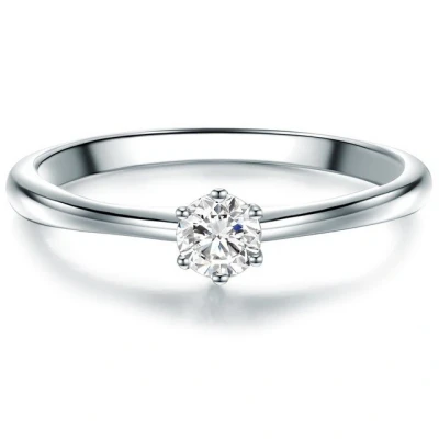 Abbildung von Trilani Ring, Damen, Größe: 56, Silber