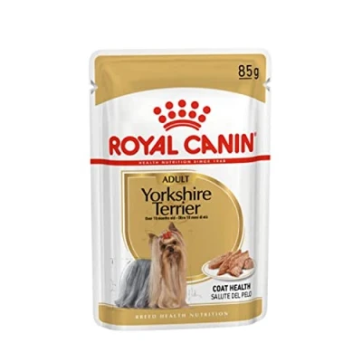 Abbildung von Royal Canin Yorkshire Terrier Voksen 85 g