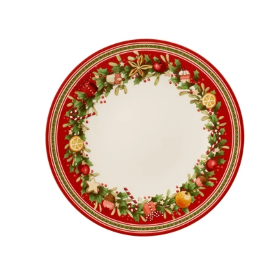 Abbildung von Villeroy &amp; Boch Winter Bakery Delight Speiseteller 27 cm