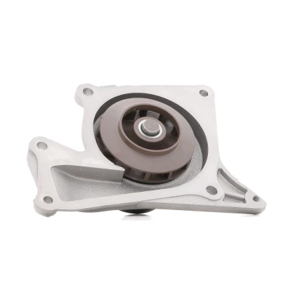 Abbildung von VALEO 506993 Wasserpumpe mit Dichtungen ohne Deckel RENAULT: Clio 4 Schrägheck, TWINGO 2, SCENIC 3, MERCEDES BENZ: B Klasse, CLA Coupe, A Klasse