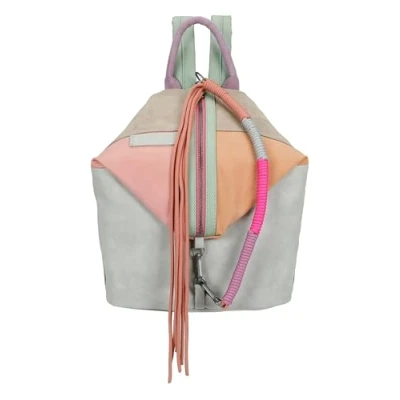 Abbildung von Fritzi aus Preußen Marit BOO Tagesrucksack, Damen, Größe: One Size, Multi creamy