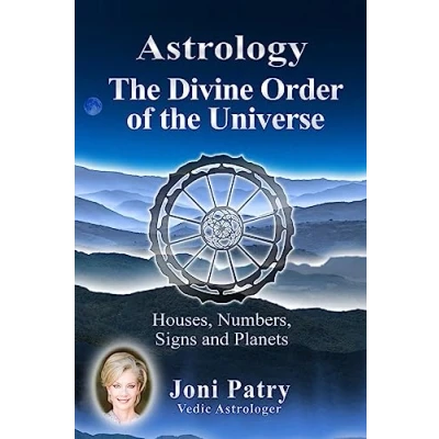 Abbildung von Astrology the Divine Order of Universe: Houses, Numbers, Signs and Planets