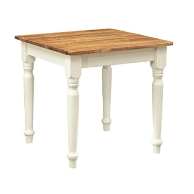 Abbildung von Biscottini Esstisch 80x80 cm Made in Italy Küchentisch klein 2/4 Personen