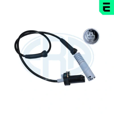Abbildung von ERA 560007A ABS Sensor Vorderachse links, rechts aktiver 565mm 31,3mm BMW: 5 Limousine, Touring