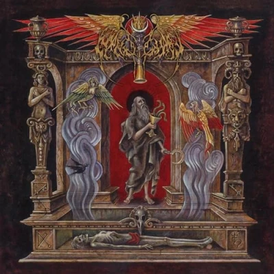Abbildung von Hierophany of the Open Grave