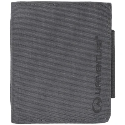 Abbildung von Rfid Geldbörse Lifeventure Wallet Recycled Grau