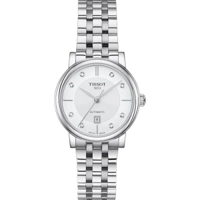 Abbildung von Tissot Automatic Watch T1222071103600