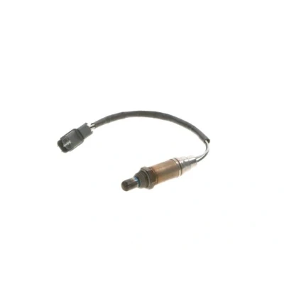 Abbildung von BOSCH 0 258 005 710 Lambdasonde 4 HONDA: CRX 3, CIVIC 6 Fastback, Aerodeck