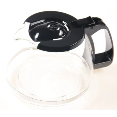 Abbildung von Melitta Glaskanne easy ii schwarz 1,25 l 6765754
