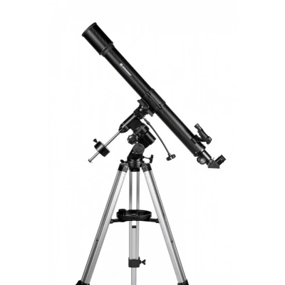 Abbildung von Bresser® Lyra 70/900mm EQ carbon design Linsenteleskop