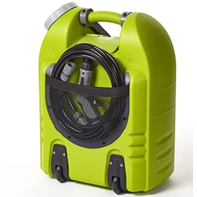 Abbildung von Aqua2go GD86 Hochdruckreiniger, Grün, 20 Liter