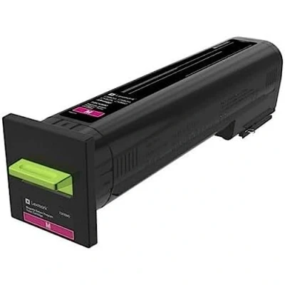 Abbildung von Lexmark 72K20M0 Magenta Toner