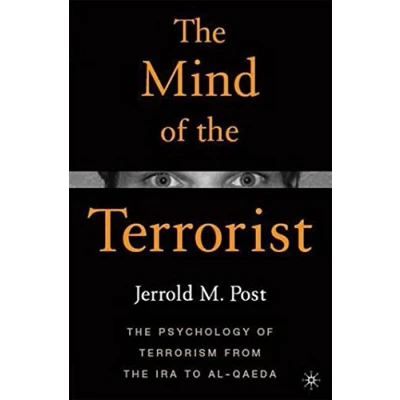 Abbildung von Mind of the Terrorist: Psychology Terrorism from IRA to Al Qaeda
