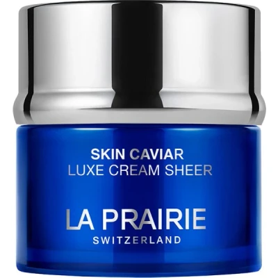 Abbildung von La Prairie Skin Caviar Luxe Cream Sheer 50 ml