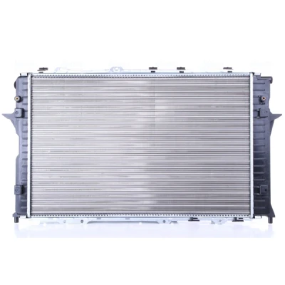 Abbildung von NISSENS 60460 Kühler, Motorkühlung Aluminium 635 416 34 Kühlrippen mechanisch gefügt AUDI: 100 C4 Limousine, A6 Avant, Avant