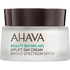 Abbildung von Ahava Beauty Before Age Uplift Day Cream Broad Spectrum SPF 20 50 ml