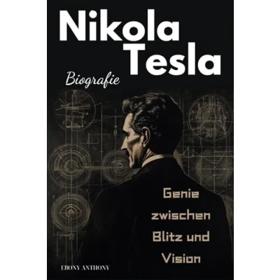 Abbildung von Nikola Tesla Biografie: Genie zwischen Blitz und Vision