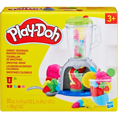Abbildung von Hasbro Knete Play Doh, Smoothie Mixer
